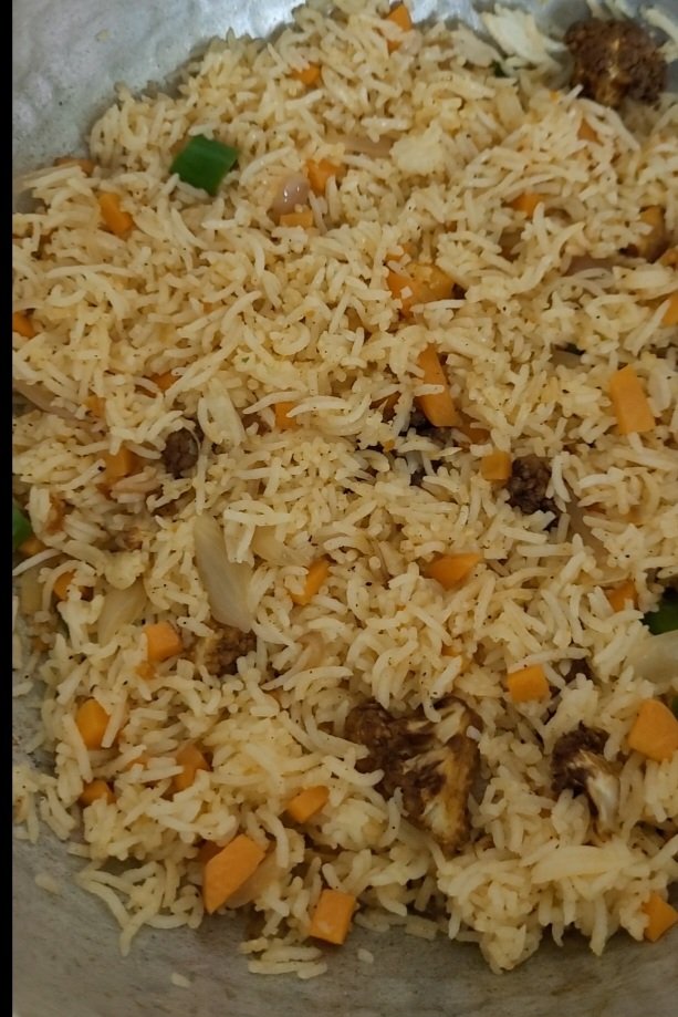 Megna_almoner's tweet image. Gobi Fried rice

#Spicy_Minion

youtu.be/paQsmEZLsww