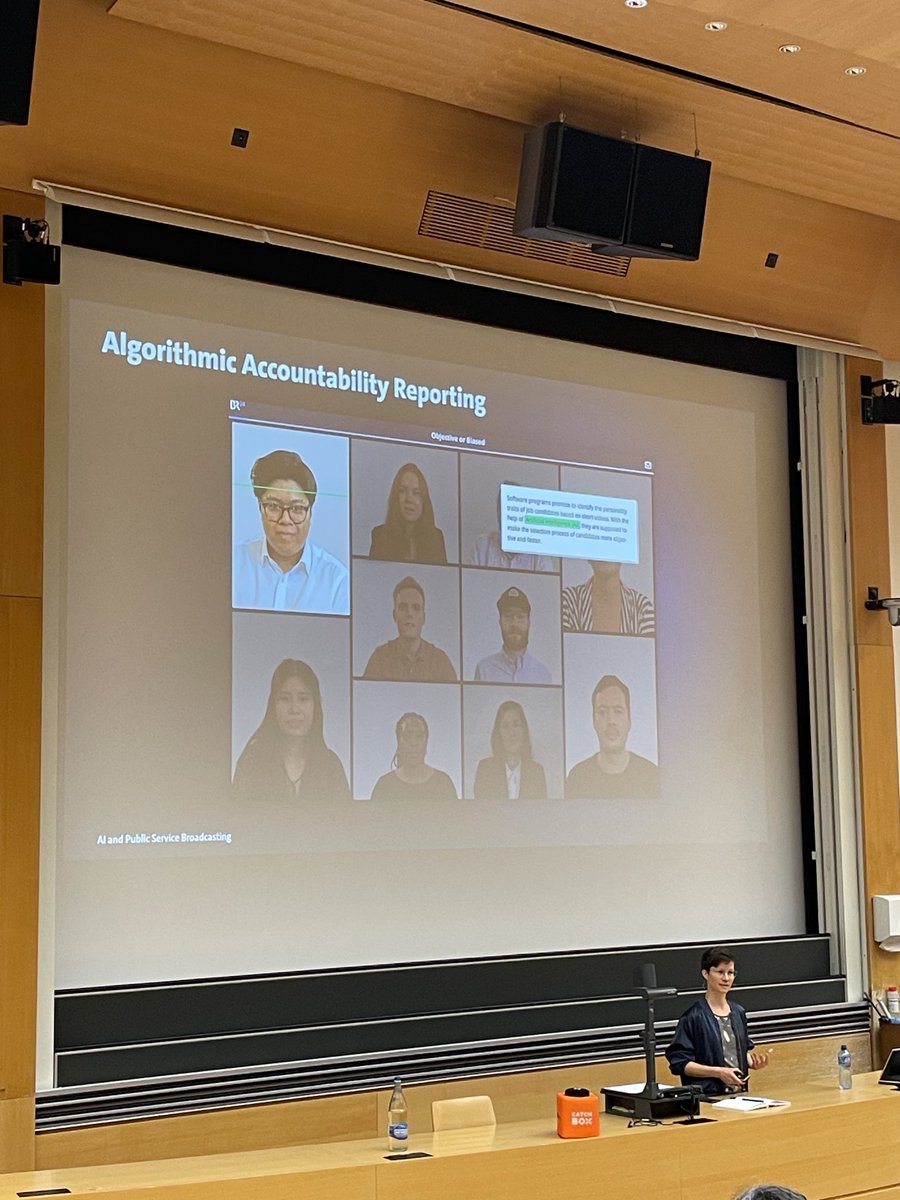 Nicholas Diakopoulos (@ndiakopoulos) on Twitter photo It’s gratifying to see so much algorithmic accountability reporting at #cplusj #datajconf this year, including that presented by <a href="/zehnzehen/">uli koeppen</a> this morning: It’s gratifying to see so much algorithmic accountability reporting at #cplusj #datajconf this year, including that presented by <a href="/zehnzehen/">uli koeppen</a> this morning: