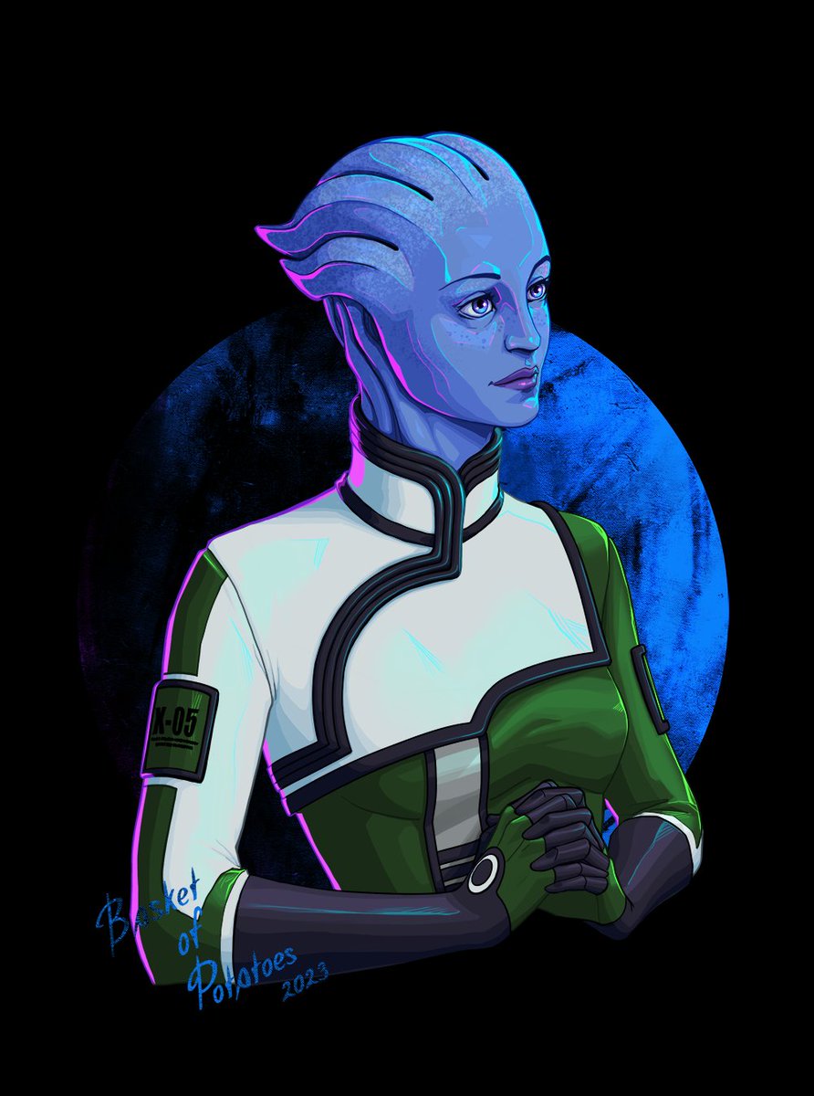 Liara T'Soni
#masseffect #masseffectfanart #masseffectliara #scifiart #scifi #liaratsoni #liarafanart #liaraart