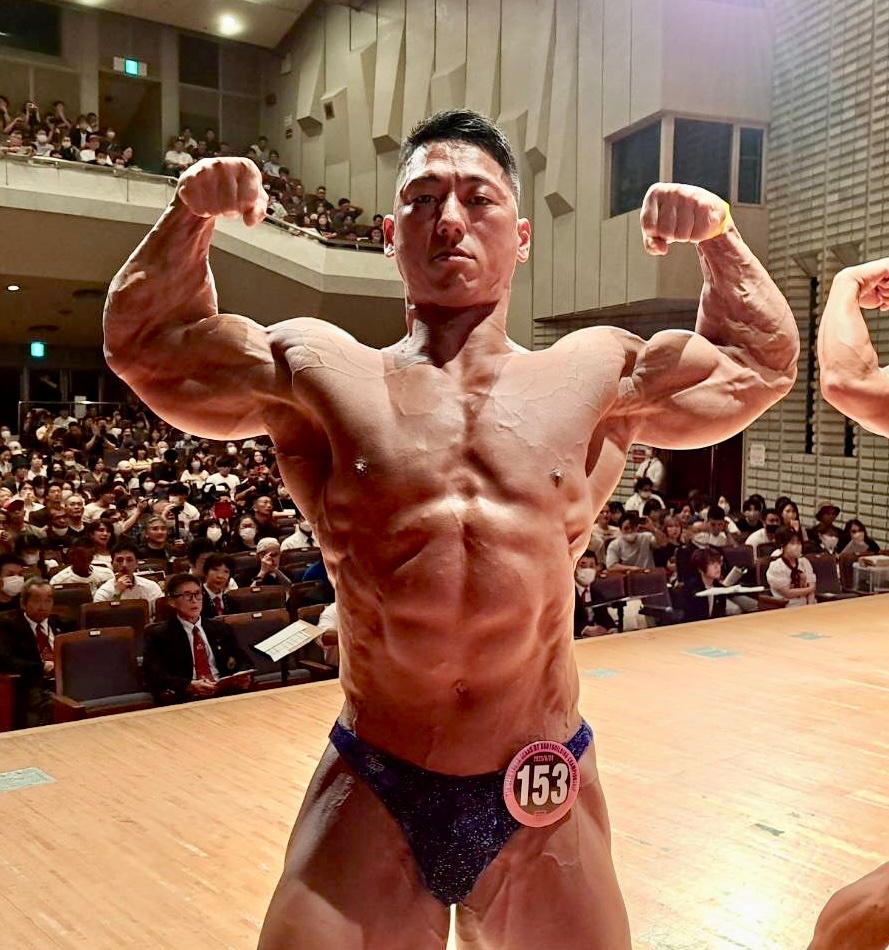 東京都パワーリフティング協会(公式) on Twitter "山本俊樹選手はパワーリフティングの男子93kg級スクワット東京都記録300kg