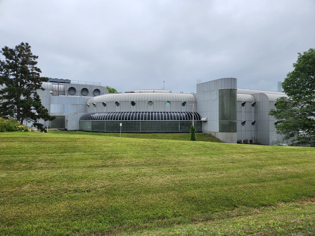 Note to self: plan to take over Xerox Research Center and turn it into my Bond villain lair is on hold, but still plan-of-record.