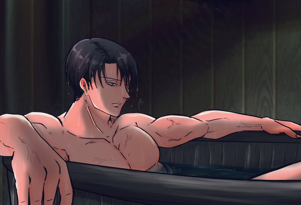 💦 #AttackOnTitan #leviackerman #ShingekiNoKyojin