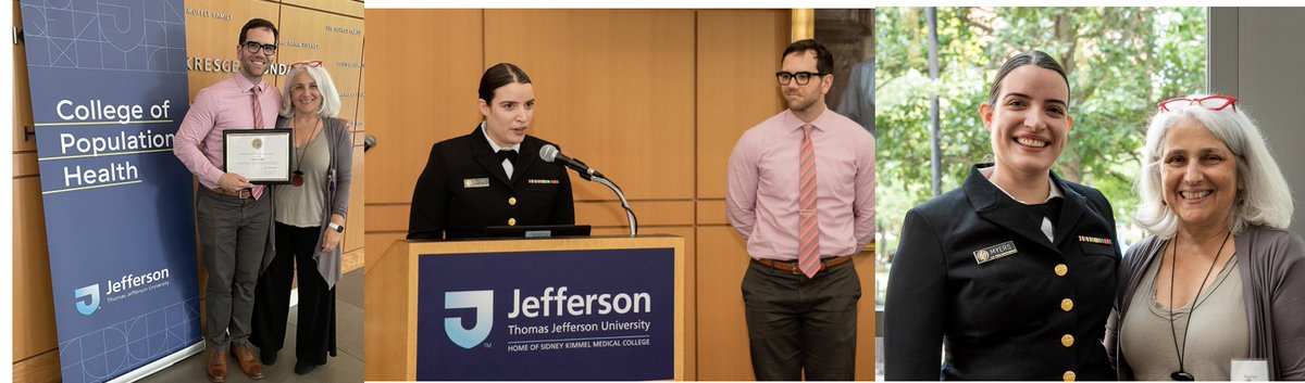 Rosie Frasso (@frasso_rosemary) on Twitter photo A very special day! Pam Myers, Lieutenant Junior Grade, United States Public Health Service, (Jeff MPH Alum) honors Dr. William (JK) Vervilles <a href="/wjkvervilles/">William JK Vervilles</a> - the 2023 Jefferson recipient of the USPHS Public Health Award <a href="/usphscc/">USPHS Commissioned Corps</a> <a href="/TJUHospital/">Jefferson Health</a> <a href="/JeffersonUniv/">Thomas Jefferson University</a> CONGRATS JK!! A very special day! Pam Myers, Lieutenant Junior Grade, United States Public Health Service, (Jeff MPH Alum) honors Dr. William (JK) Vervilles <a href="/wjkvervilles/">William JK Vervilles</a> - the 2023 Jefferson recipient of the USPHS Public Health Award <a href="/usphscc/">USPHS Commissioned Corps</a> <a href="/TJUHospital/">Jefferson Health</a> <a href="/JeffersonUniv/">Thomas Jefferson University</a> CONGRATS JK!!