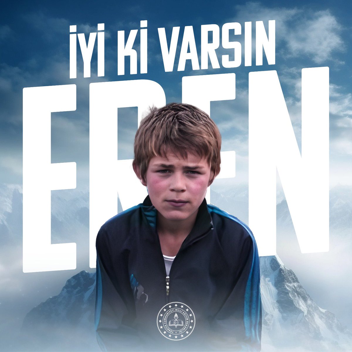 Şehadetin kutlu, mekânın cennet olsun “Hey, on beşli”!

#iyikivarsınEren