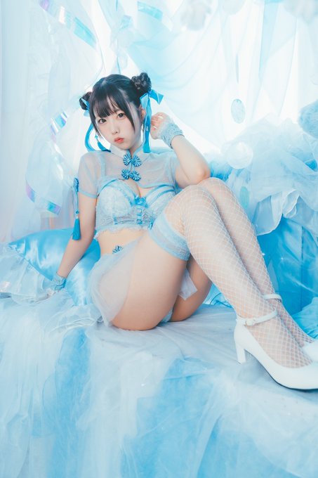 コスプレイヤーニャロメ・ニアのTwitter画像14