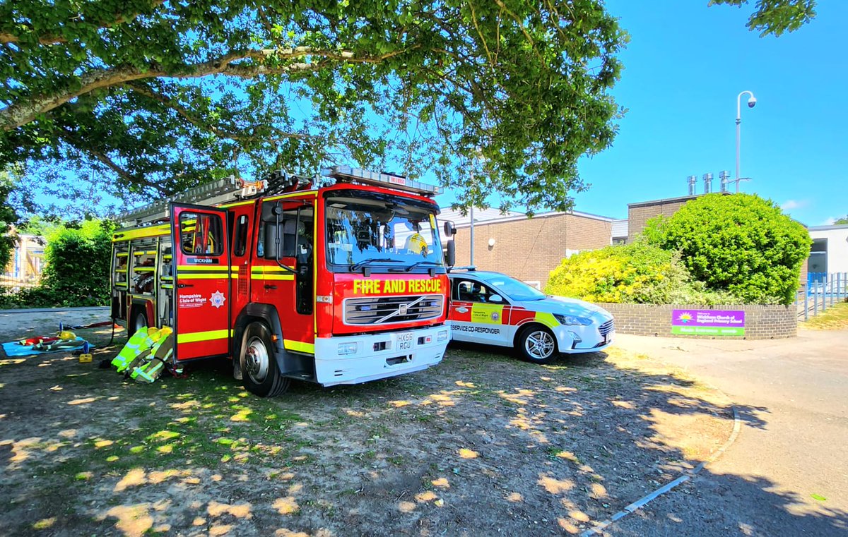 Wickham Fire Station tweet media