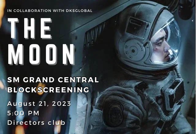 theycallmeJheee's tweet photo. I'm glad to announce that 
"𝐓𝐇𝐄 𝐌𝐎𝐎𝐍" in blockscreening in SM GRAND CENTRAL is already confirmed &amp; set on August 21, 2023 at 5pm

Registration form will be posted on June 28th.

Great news! we are accepting installment options 🥳

This is in collaboration with @DKSooGlobal https://t.co/NgCk5m048h
