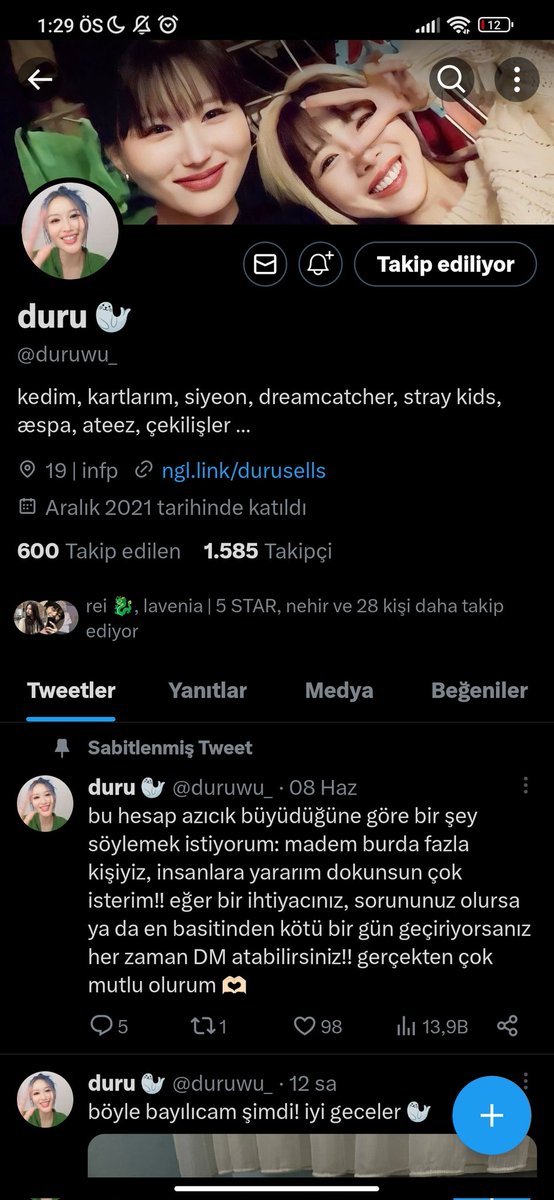 ishassoobb's tweet photo. @duruwu_ Teşekkür ederim 💗💙 @wigsbin @sunshinebeomm https://t.co/7NHoBH4suQ
