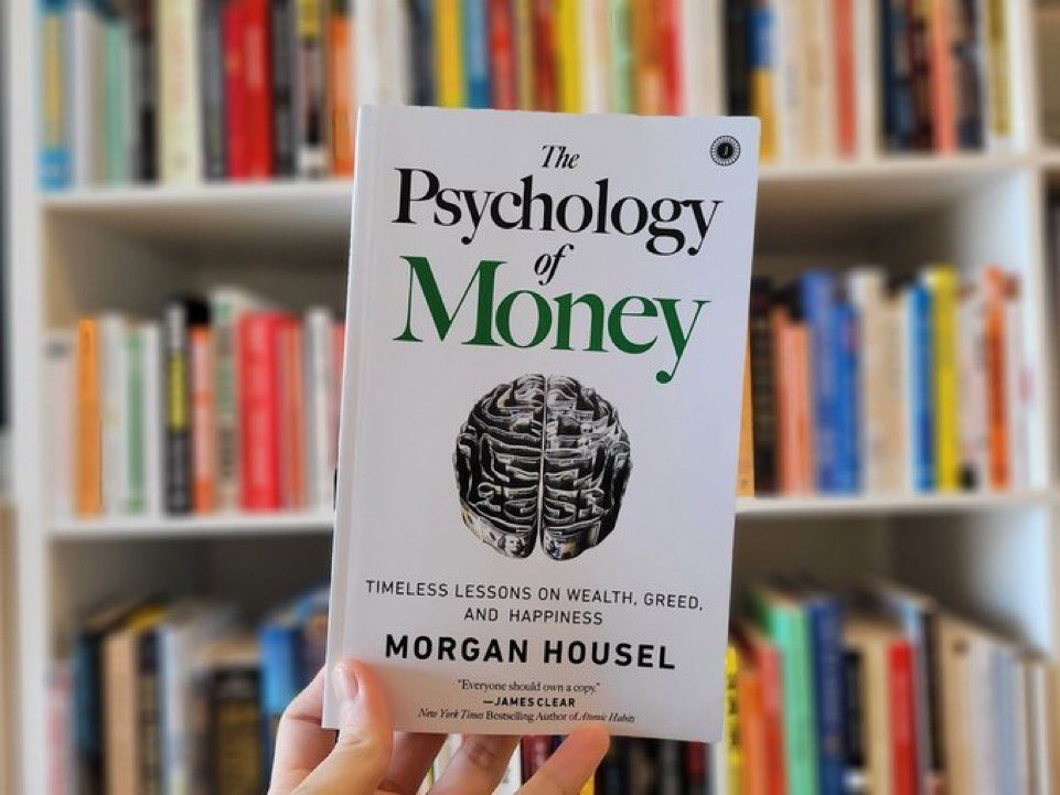 3: The Psychology of Money