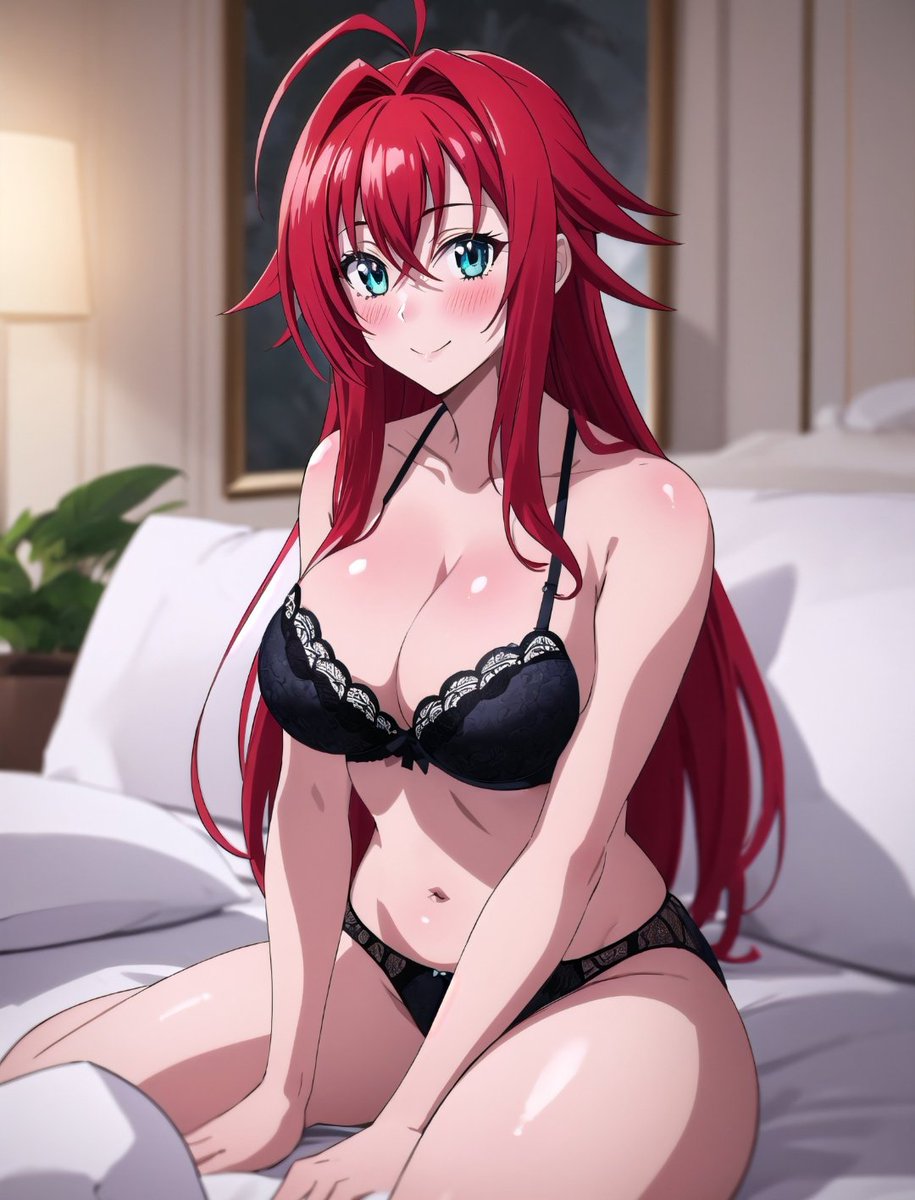 RiasBestWaifu's tweet photo. Rias Gremory 💖 Wonderful 💖 #RiasGremory #HighSchoolDxD #AIart #anime https://t.co/I9i36GFoBZ