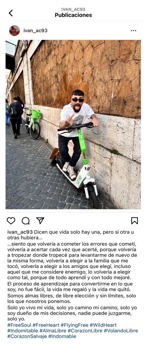 ivan_ac93's tweet photo. #FreeSoul #FreeHeart #FlyingFree #WildHeart #Indomitable #AlmaLibre #CorazonLibre #VolandoLibre #CorazonSalvaje #Indomable https://t.co/cBBAa2Wz7r