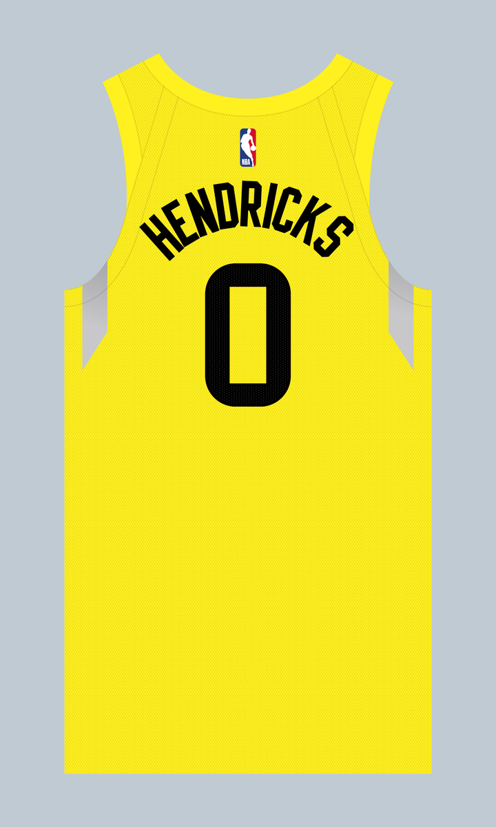 Taylor Hendricks (@tayxhendricks) will wear No. 0 for the #Jazz. Number last worn by Talen Horton-Tucker in 2023. THT is switching to No. 5 according to @JazzNationNews. #NBA