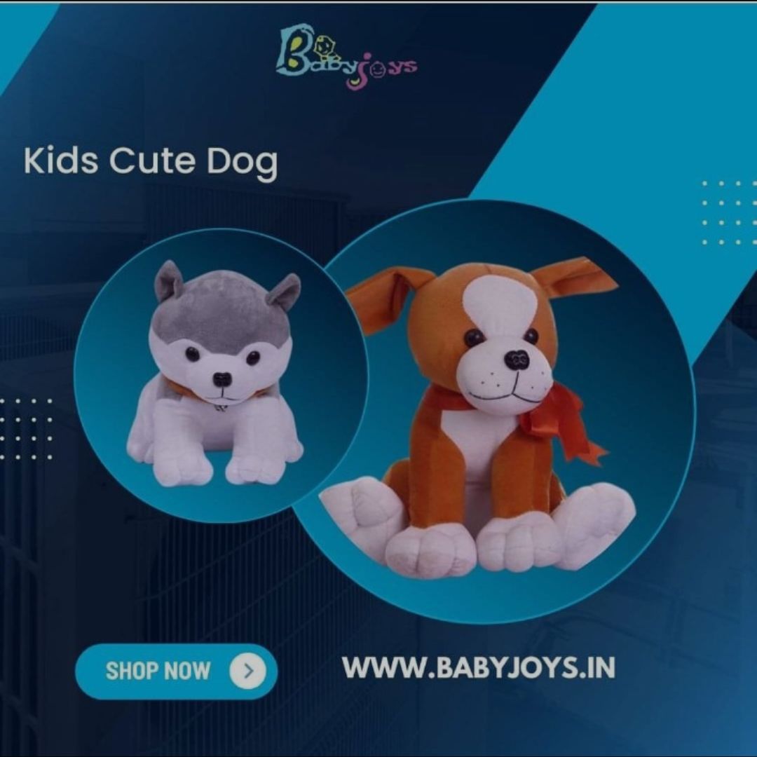 Buy this cute and sweet Husky Dog stuffed teddy for your loved ones A premium quality at an affordable price. at best prices with ✓Free Shipping ✓COD

To Learn More: babyjoys.in/husky-dog

#babyjoysstore
#babyjoys
#baby
#teddybear
#teddy
#Teddybears
#teddysphotos