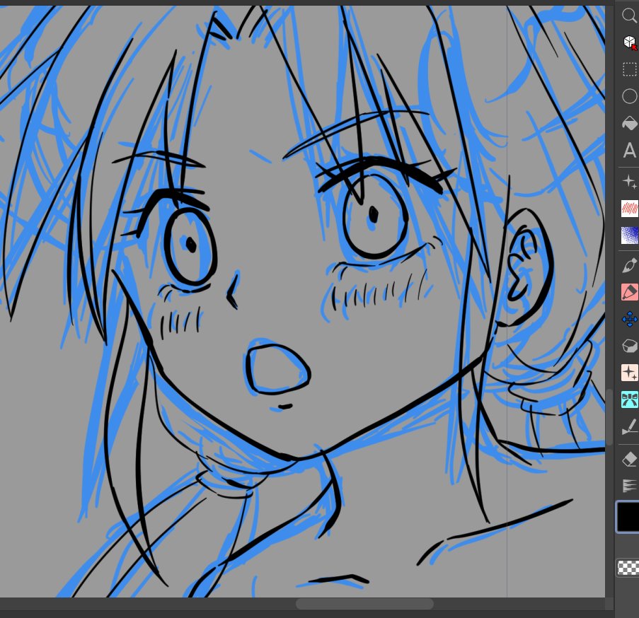 進捗、ウサです🌸 https://t.co/QiuNmioTEN