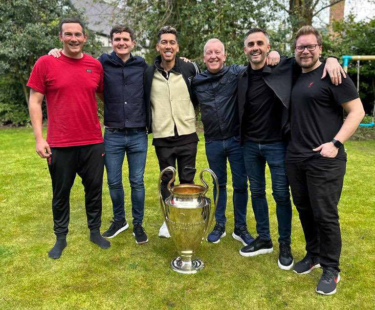 Bobby, the boys and a European Cup…all episodes of the Firmino documentary now available to watch for free via LFCTV GO if you sign up for a month using this code GOFREE23 @PhilReade @MarkVolante1 @rickyleemears @mylesfitz @ollie606 @RLJJohnson @LFC @LFCTV