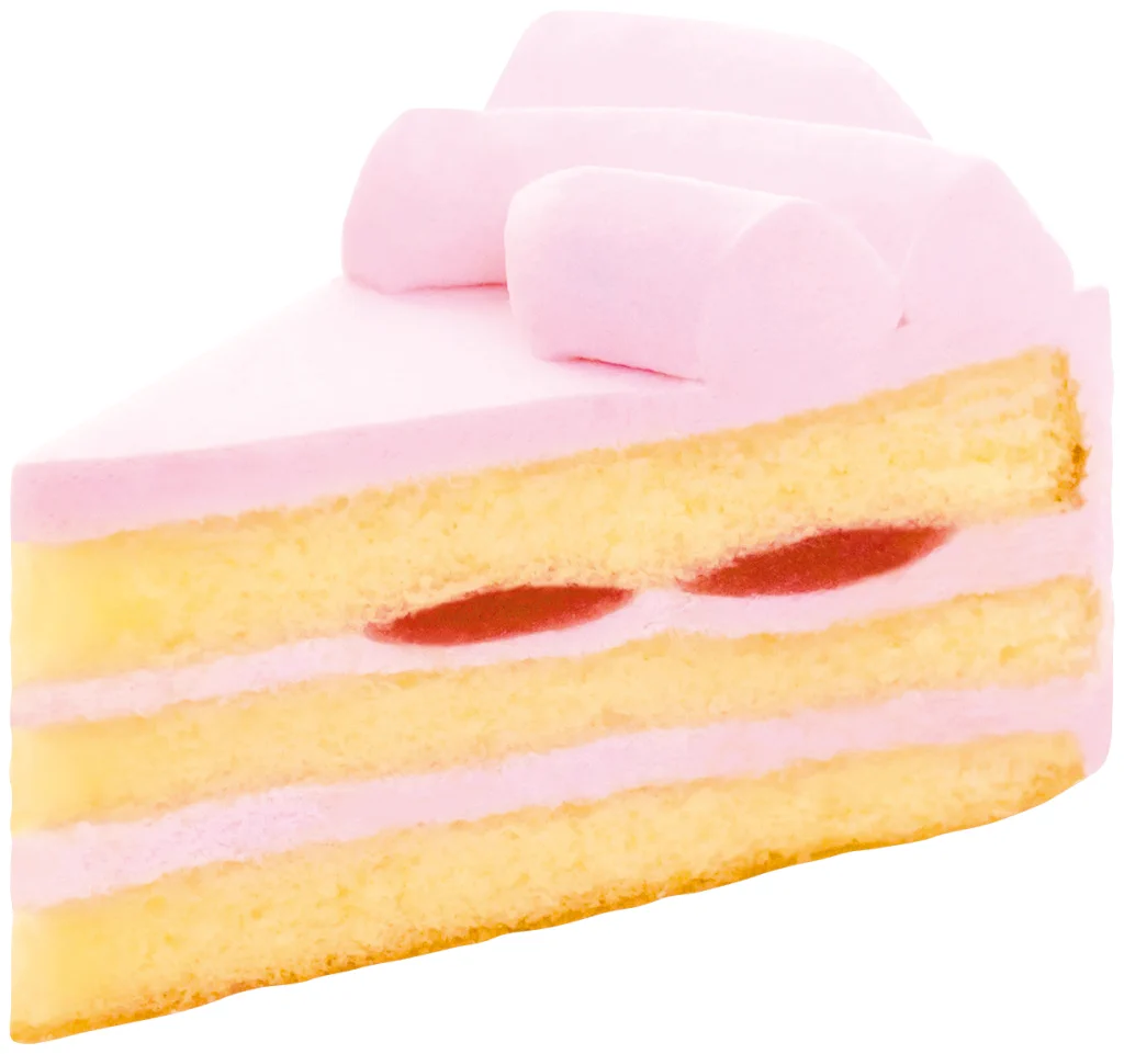 不二家、冷凍スイーツ自販機を設置！冷凍ケーキを24時間365日購入できる！