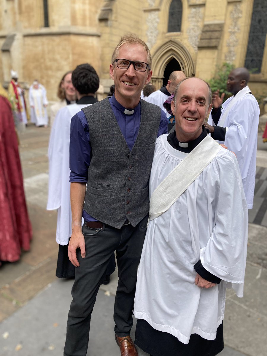 Good Shepherd, Carshalton Beeches (@gschurchsm5) on Twitter photo A warm welcome to our new curate <a href="/IanNott4/">Ian Nott</a>, freshly ordained deacon at <a href="/Southwarkcathed/">Southwark Cathedral</a> today đź‘‹
<a href="/thethinkofkevin/">Kevin Lewis</a> <a href="/SouthwarkCofE/">Southwark Diocese</a> A warm welcome to our new curate <a href="/IanNott4/">Ian Nott</a>, freshly ordained deacon at <a href="/Southwarkcathed/">Southwark Cathedral</a> today đź‘‹
<a href="/thethinkofkevin/">Kevin Lewis</a> <a href="/SouthwarkCofE/">Southwark Diocese</a>