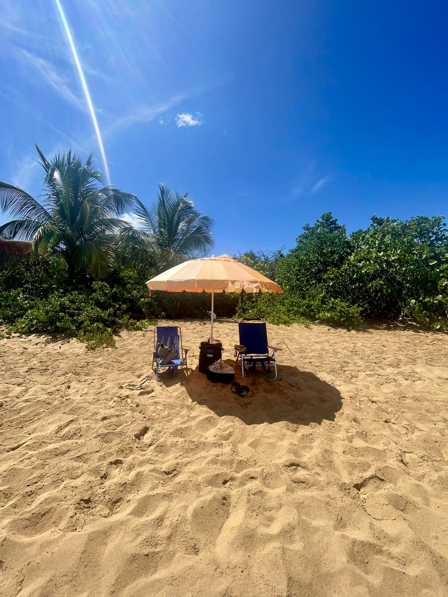 Scenes from today

Loíza, Puerto Rico 🏝️