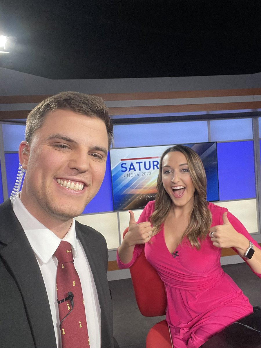 Sam Postich (@sampostichwx) on Twitter photo Weekday crew making a rare Saturday morning appearance! <a href="/amandahulltv/">Amanda Malinowski</a> Minus <a href="/LisaSpitzNews/">Lisa Spitz</a> Weekday crew making a rare Saturday morning appearance! <a href="/amandahulltv/">Amanda Malinowski</a> Minus <a href="/LisaSpitzNews/">Lisa Spitz</a>