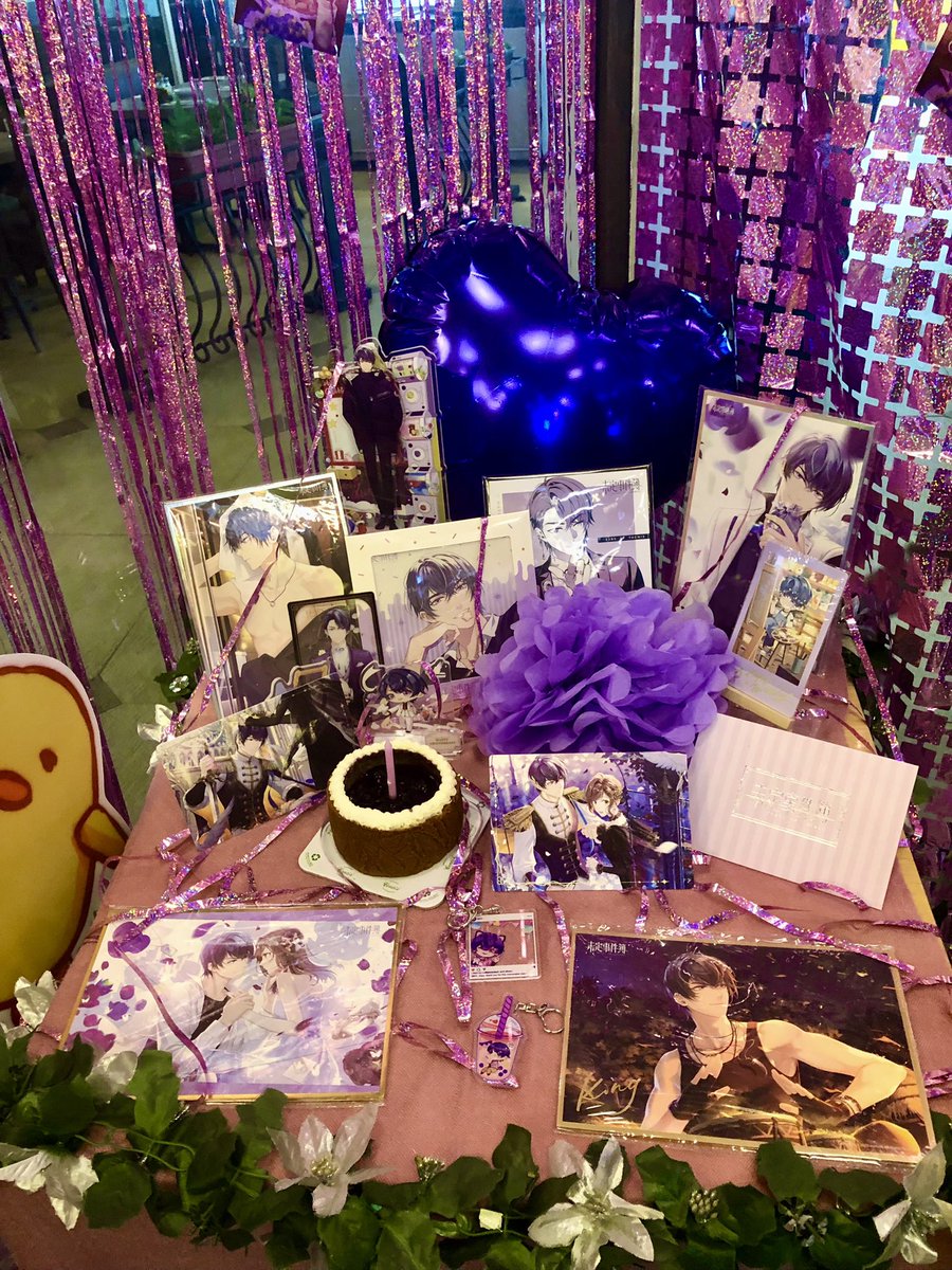 arielleysabel's tweet photo. 06|24|2023 Marius Von Hagenβs Birthday: Magical VIP Hours Cupsleeve event by @stelliseventsph.
Arrived minutes before the event ends. Iβm glad I was able to make it despite the heavy traffic. It was indeed Magical!
#MagicalVIPHours #MVHCSE2023 https://t.co/Fjv6y7s1DH