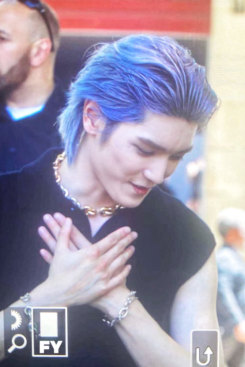 230624   

LOEWE SS24  <a href="/LoeweOfficial/">LOEWE</a> 

#태용 #TAEYONG 
#LOEWESS24 
#LOEWETAEYONG 
#TAEYONGLoeweGBA 
#LOEWESS24xTAEYONG