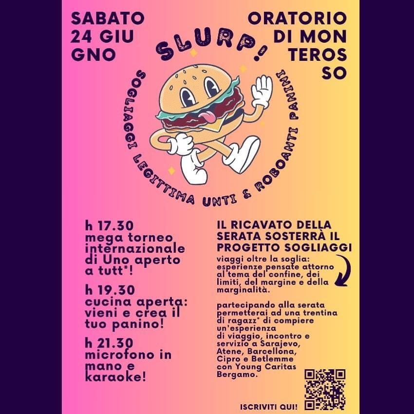 Niente * caro sacerdote bergamasco!!!