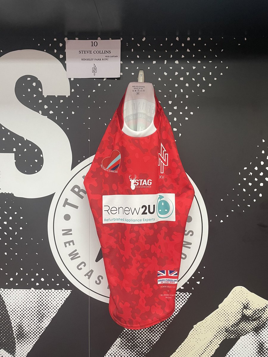 piggycollins's tweet image. Not long til kick off! Excited 👌😬 #miltaryvscancer #ArmedForcesDay2023 #kingstonpark