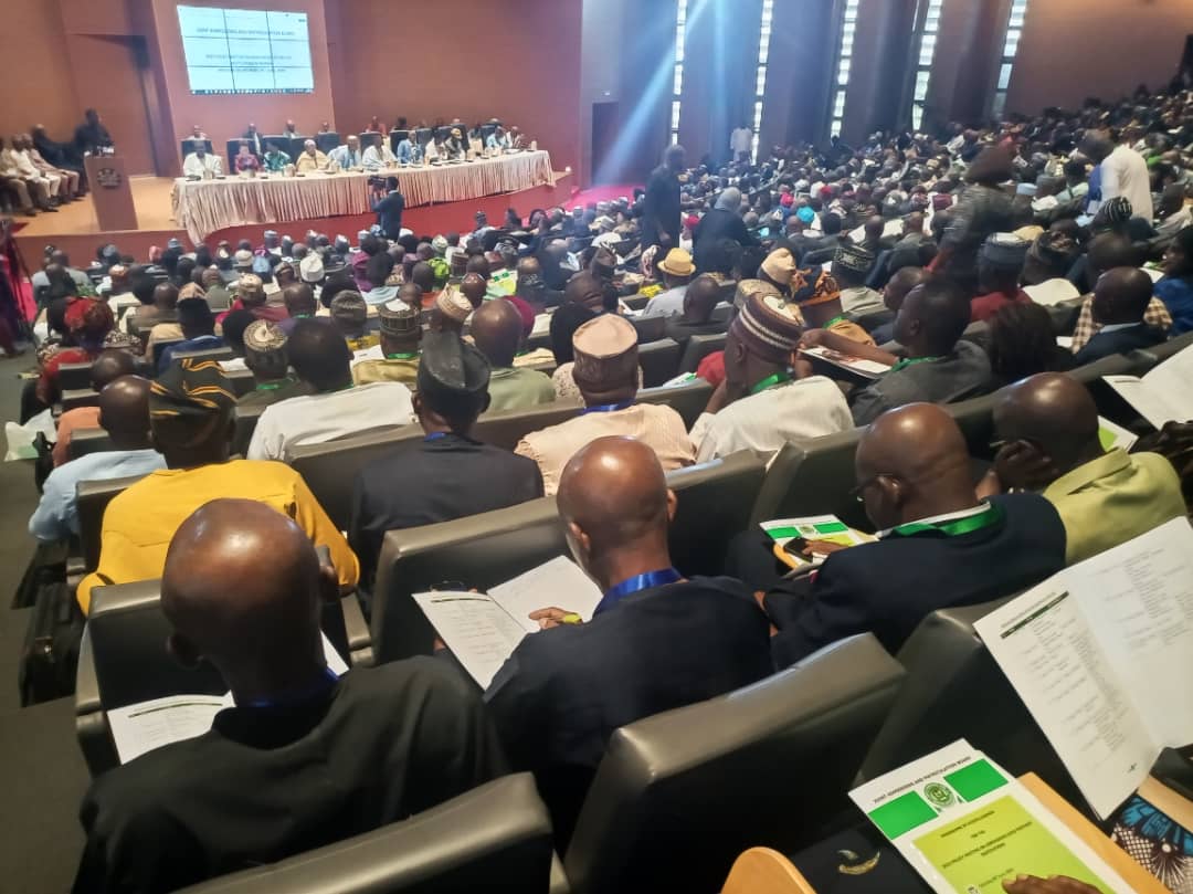 News Flash: JAMB Policy Meeting on Admissions into Tertiary Institutions approves Minimum Tolerable Score for 2023 admissions: University -140, Polytechnic -100, Colleges of Education -100