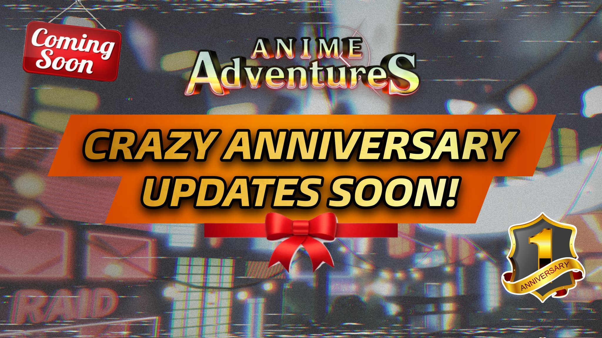 Anime Adventures on X: 💎 Use code TOURNAMENTUIFIX for some free gems!  🏆 Crazy anniversary updates soon! #Roblox #AnimeAdventures   / X