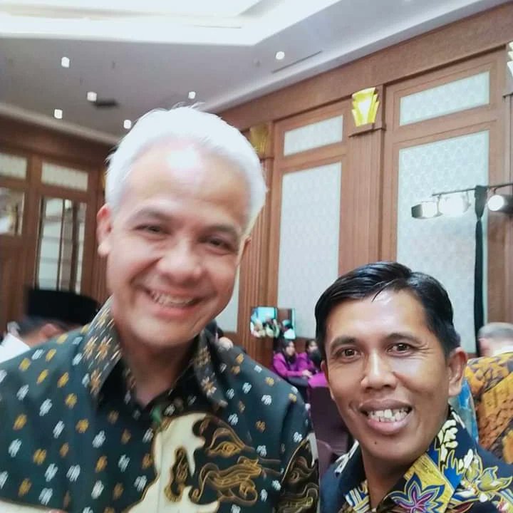 PriyoSayur's tweet photo. Untuk Pak @ganjarpranowo Selalu sehat panjang umur, Dan Hajatnya Terkhabul  Aamiin 🤲🙏 https://t.co/CpcRxjIKv3