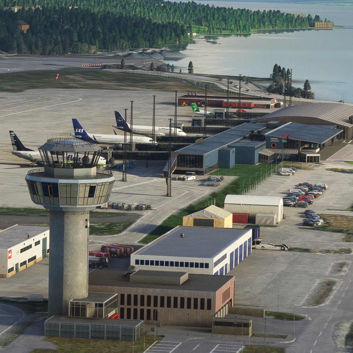 MMSimulations's tweet photo. ☁️✨Above the summer clouds, a virtual escape to Tromsø awaits! Feel the warmth of the midnight sun as you fly over lush landscapes.🌞🛩️#MicrosoftFlightSimulator #TromsoAirport #ArcticSummer #ArcticEscape #ExploreNorwegianSkies
40%OFF now
👉https://t.co/rimMG8Anzc https://t.co/U2vFmSPnXX