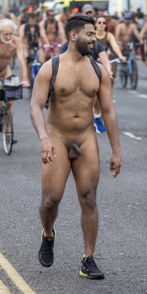 WNBR Brighton 2023: Damn that foreskin!
