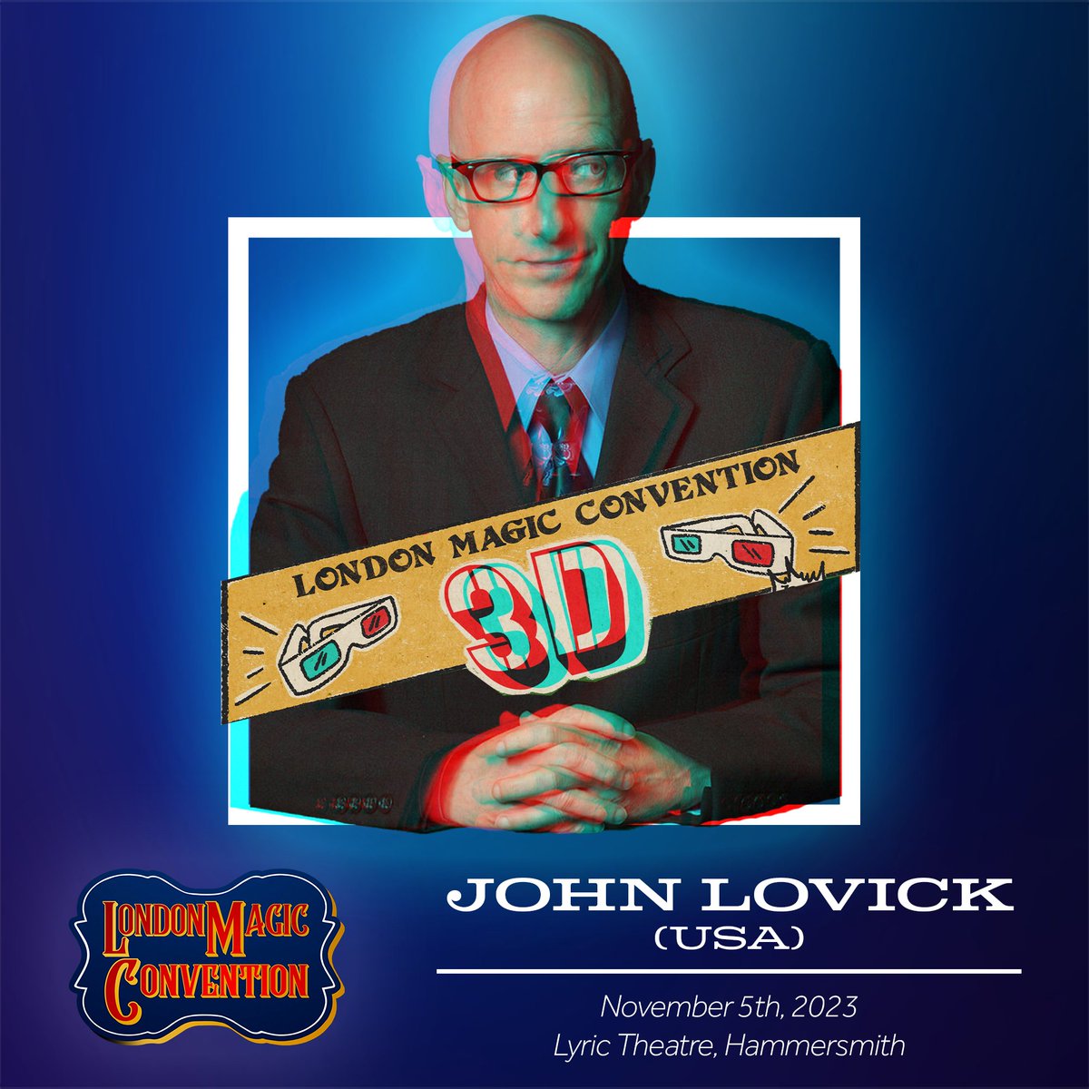 London Magic Convention tweet media