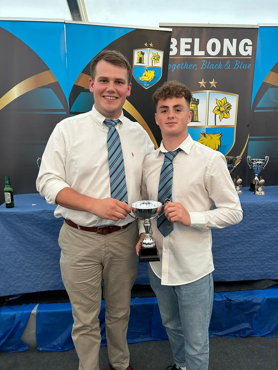 ⚫️YOUTH TEAM🔵

Amazing night celebrating a fantastic year for the youth squad club 

Top try scorer -Frazer Gregory

Players player - Frazer Gregory

Supporters player -Frazer Gregory

Coaches player - Tom Raybould

Special contribution - Osian Jones
#glasadu ⚫️🔵