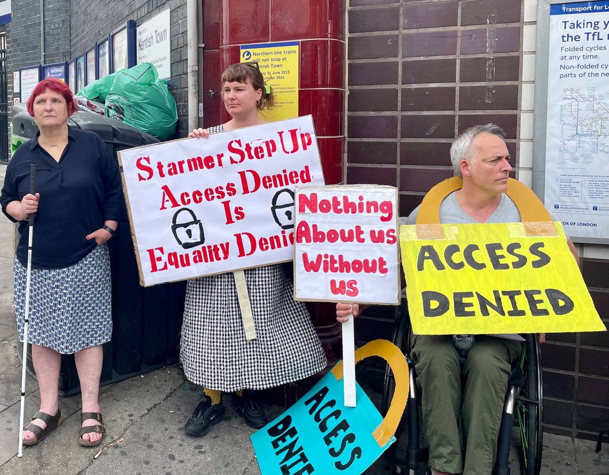 Ben Claimant 💚 Join a Union on Twitter "RT InclusionLondon Starmer