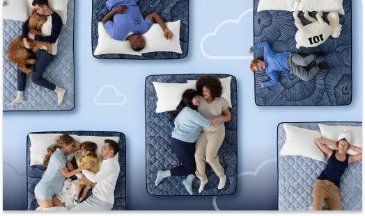 Find the Perfect Sleep on Serta Perfect Sleeper
Available direct from the factory at Mattress Direct

stlmattressdirect.com/serta #shoplocal #factorydirect