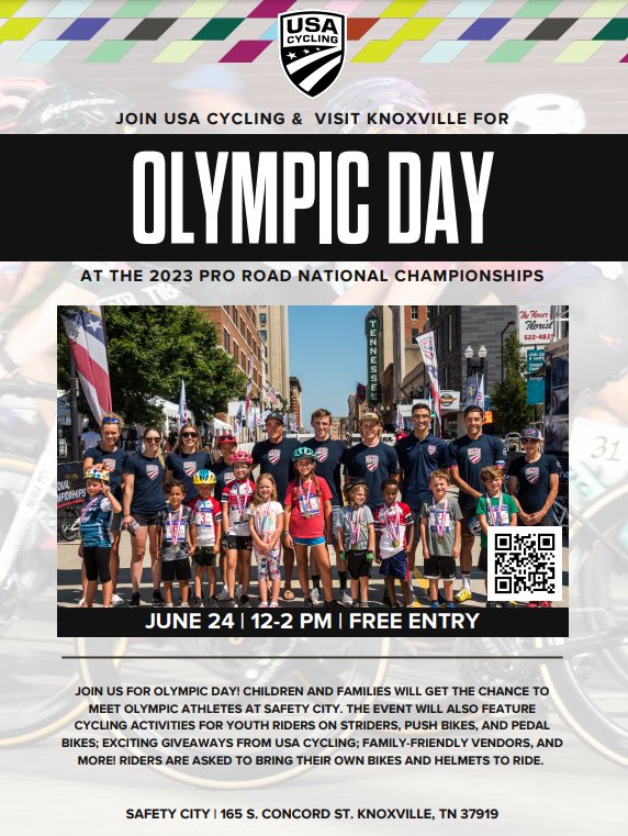 Knoxville Police TN on Twitter "Stop by Safety City today from 122 p