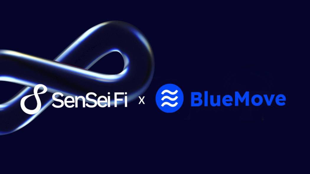 Welcome to the crew @BlueMove_OA! 

BlueMove are the leading multi-chain NFT Marketplace coming to the @SeiNetwork. We are excited to partner with them, stay tuned for a SenSei NFT launch 👀

To celebrate we are giving away 10 WL spots. 

To enter follow @BlueMove_OA and…