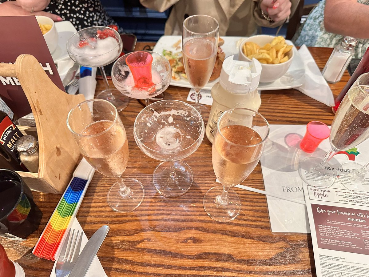 Amanda28_84's tweet image. #bottomlessbrunch #henweekend