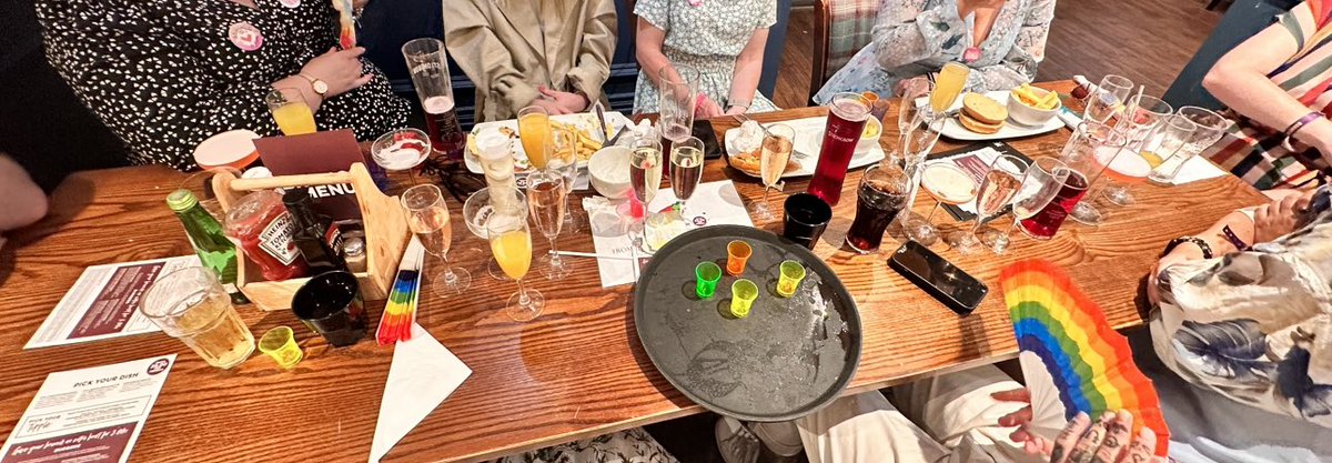 Amanda28_84's tweet image. #bottomlessbrunch #henweekend