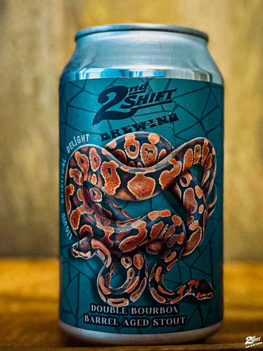 2nd Shift Brewing tweet media