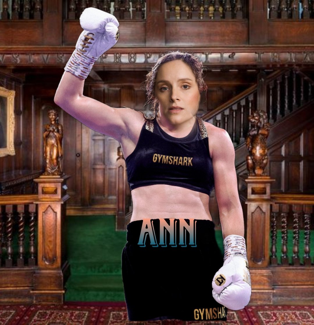 Only one Winner 🏆 #Littleherculesofshibden #AnnWalker #Bringbackgentlemanjack