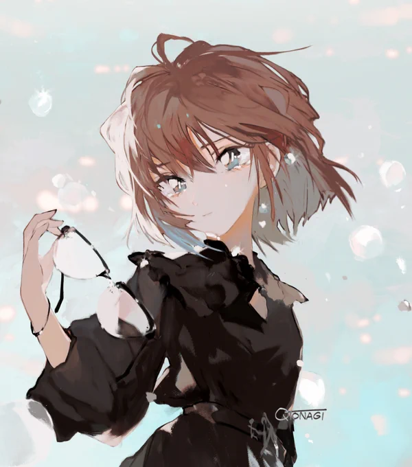 灰原哀ちゃん