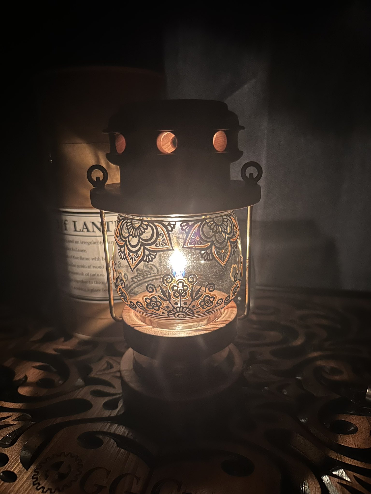 et.moku エトモク 1/ｆLANTERN パープルハート et.moku works（エトモク） (@et_moku) / X