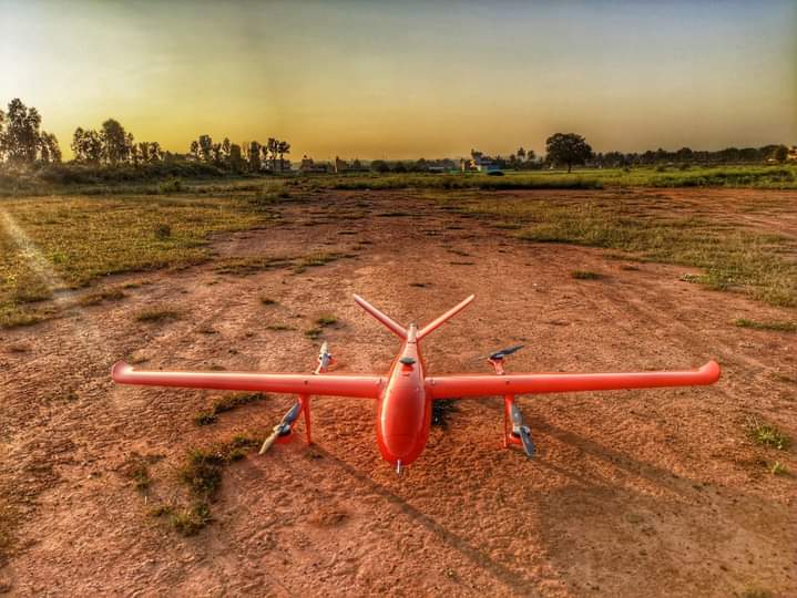 Indian company 'Aereo Next' has received DGCA's type certification for their 'Aereo-ZFR' drone.

Type certification is mandatory before the sale/operation of drones.

Aereo-ZFR is a small-category fixed-wing VTOL drone having a weight of just 13.30 kg.

#AtmanirbharBharat
#IADN