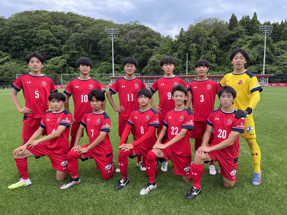 いわきFC on Twitter 