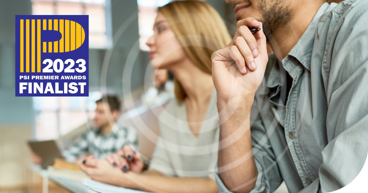 We're delighted that Texecom Academy our dedicated training service designed to provide support to professional installation companies has been named as a finalist in Training category of the <a href="/psimagazine/">PSI Magazine</a> Awards 2023. We'd really appreciate your vote at: bit.ly/3A3aIgL