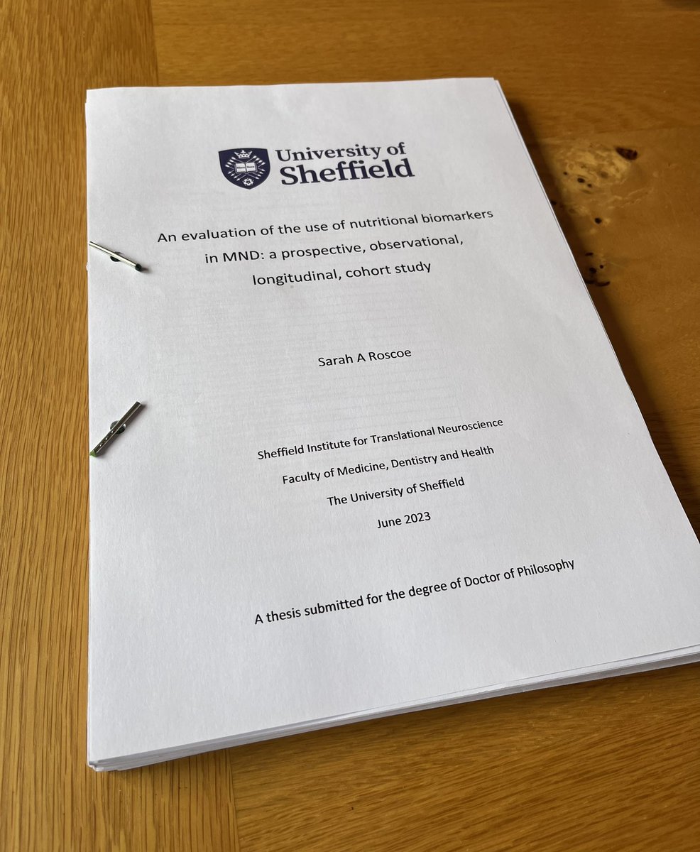 PhD thesis submitted!