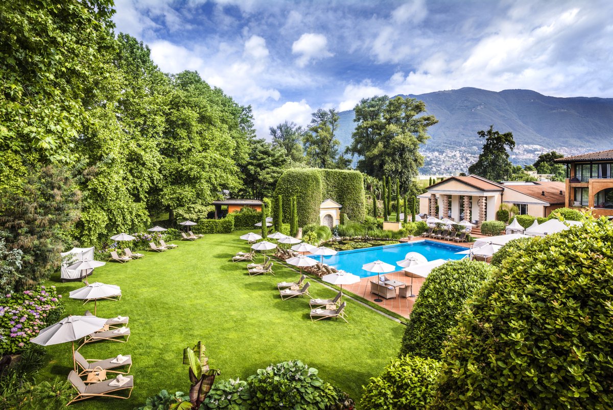 MySwitzerland_e's tweet image. Explore our diverse range of #hotels and #accommodations, tailored to suit your every need. From cozy #chalets to #luxury resorts, create unforgettable moments in the heart of Switzerland: myswitzerland.com/en-ch/accommod…

📍 Hotel Giardino, Ascona @ticinoturismo