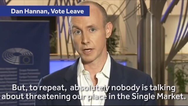 Nobody voted to leave the Single Market.

#bbcaq